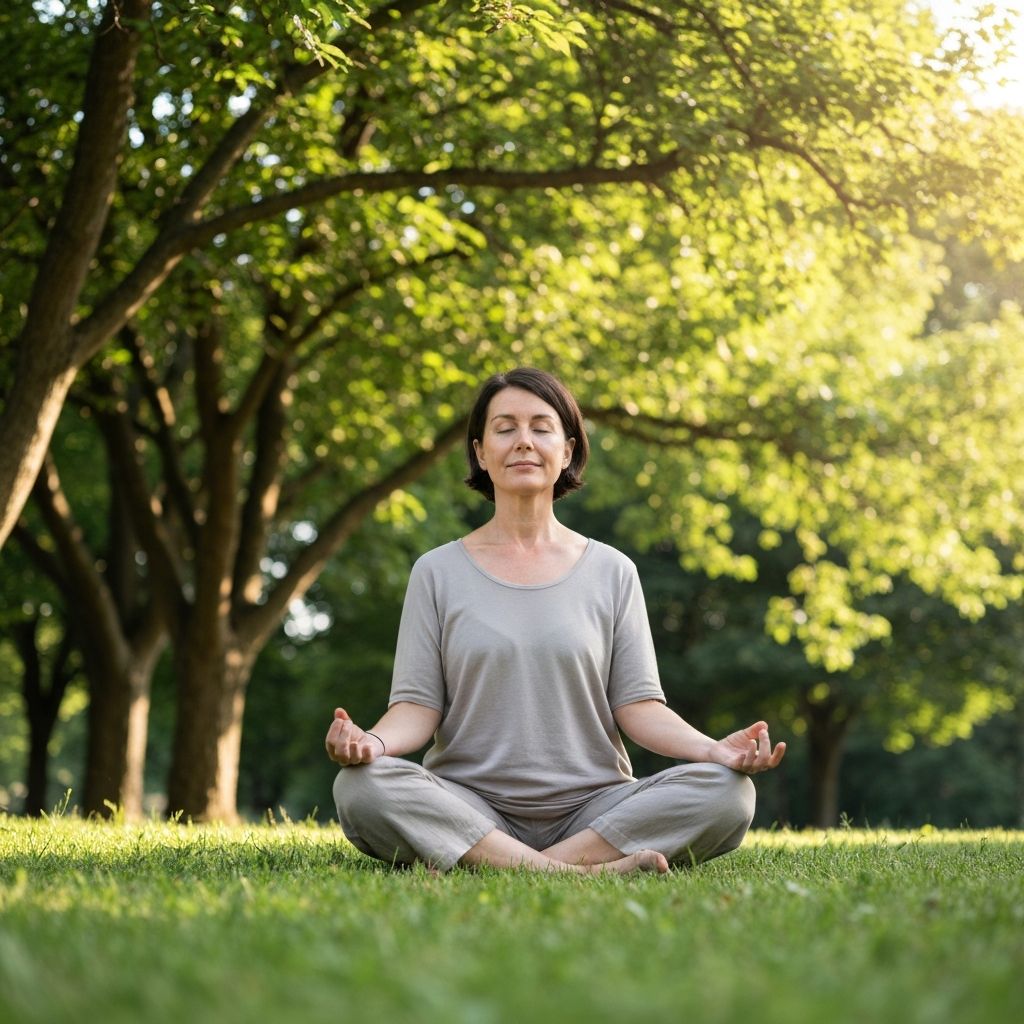 Mindfulness y meditación