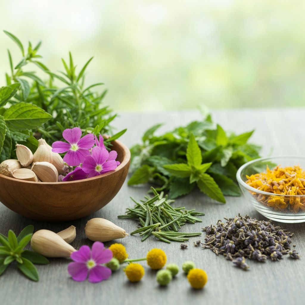 Ingredientes naturales